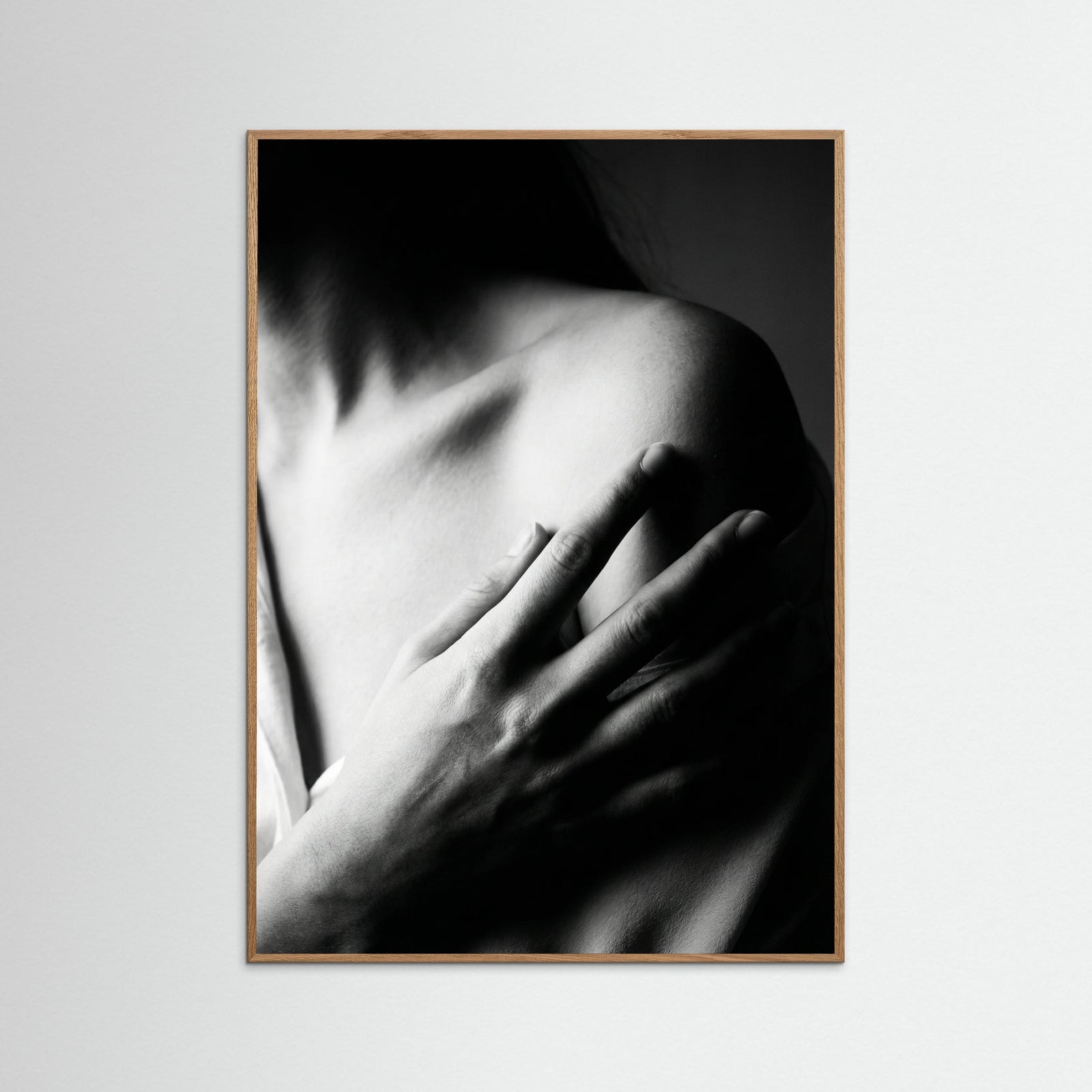 Oak Nature Silent Gaze