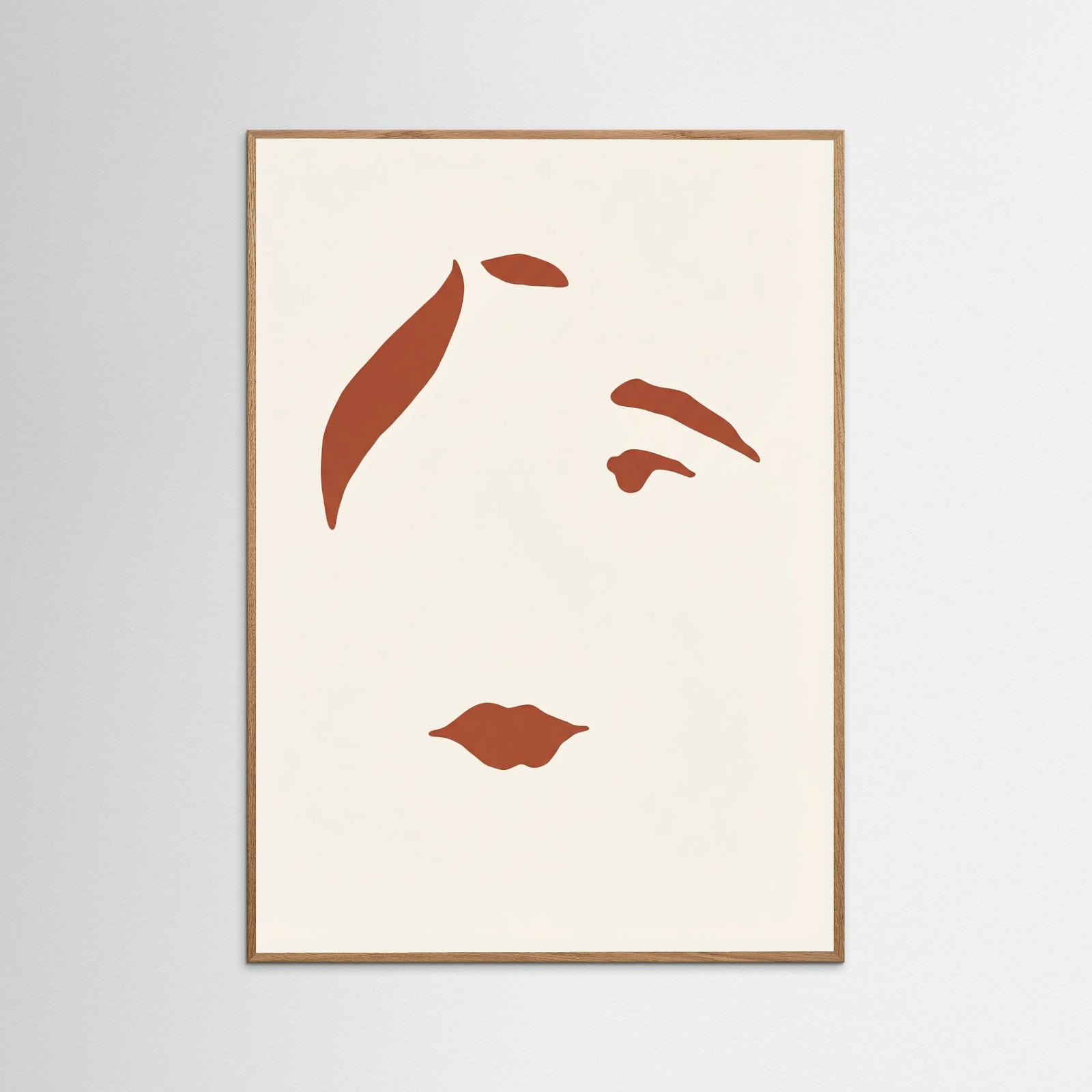 Oak Nature Silent Reverie