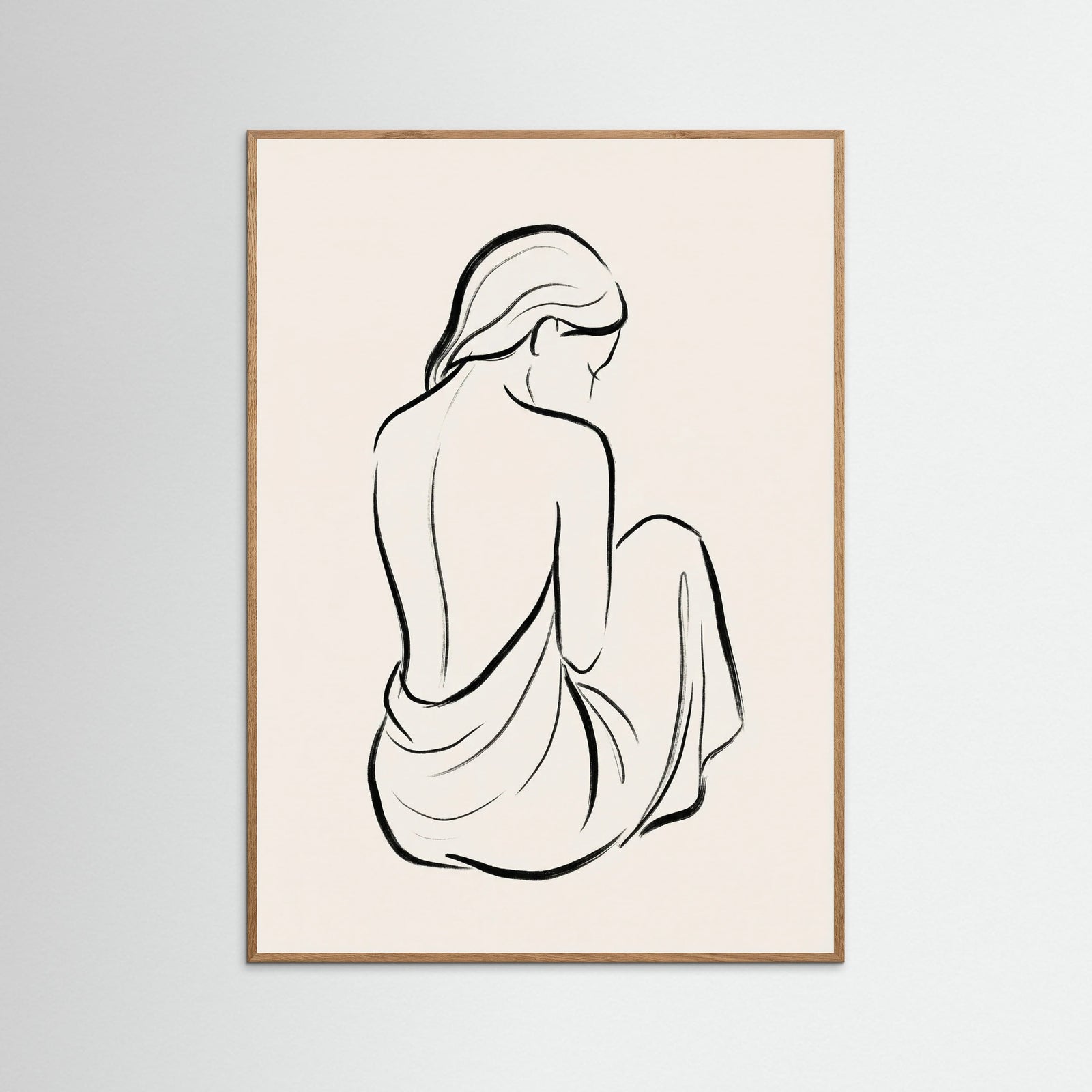 Oak Nature Silent Serenity