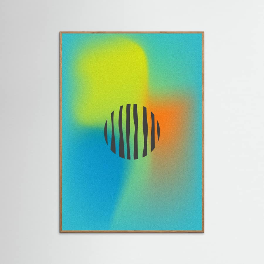 Simple Decor Poster