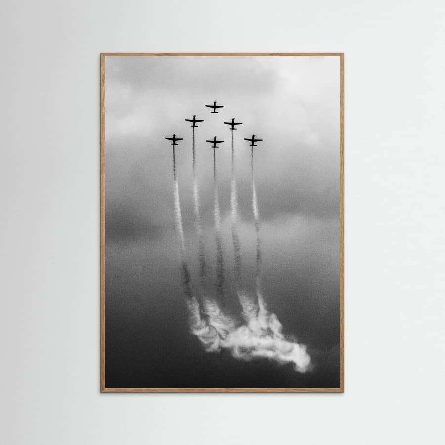 Poster Six on Cloud