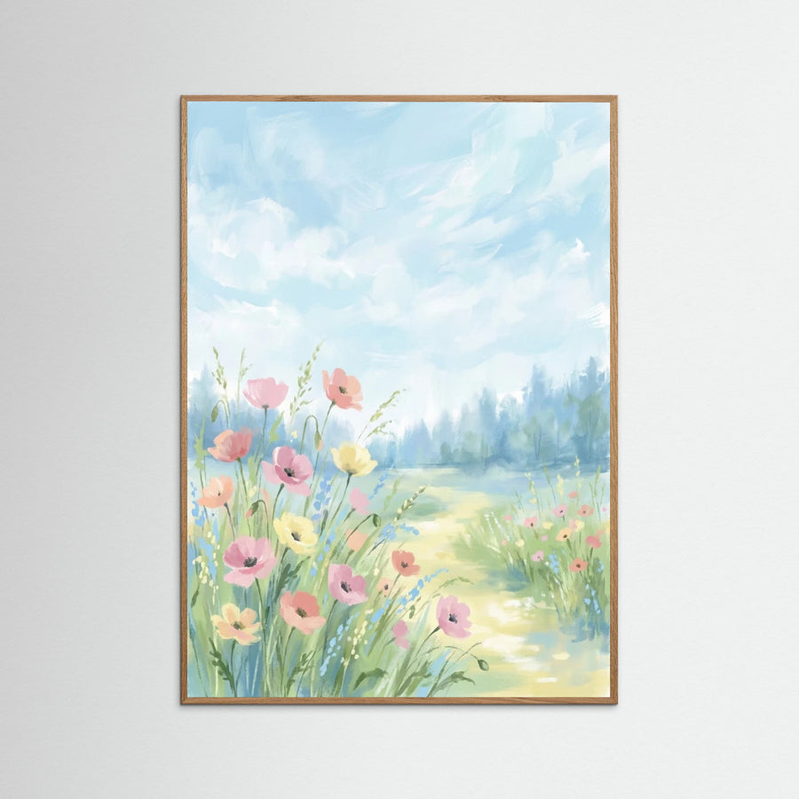 Sky Bloom
