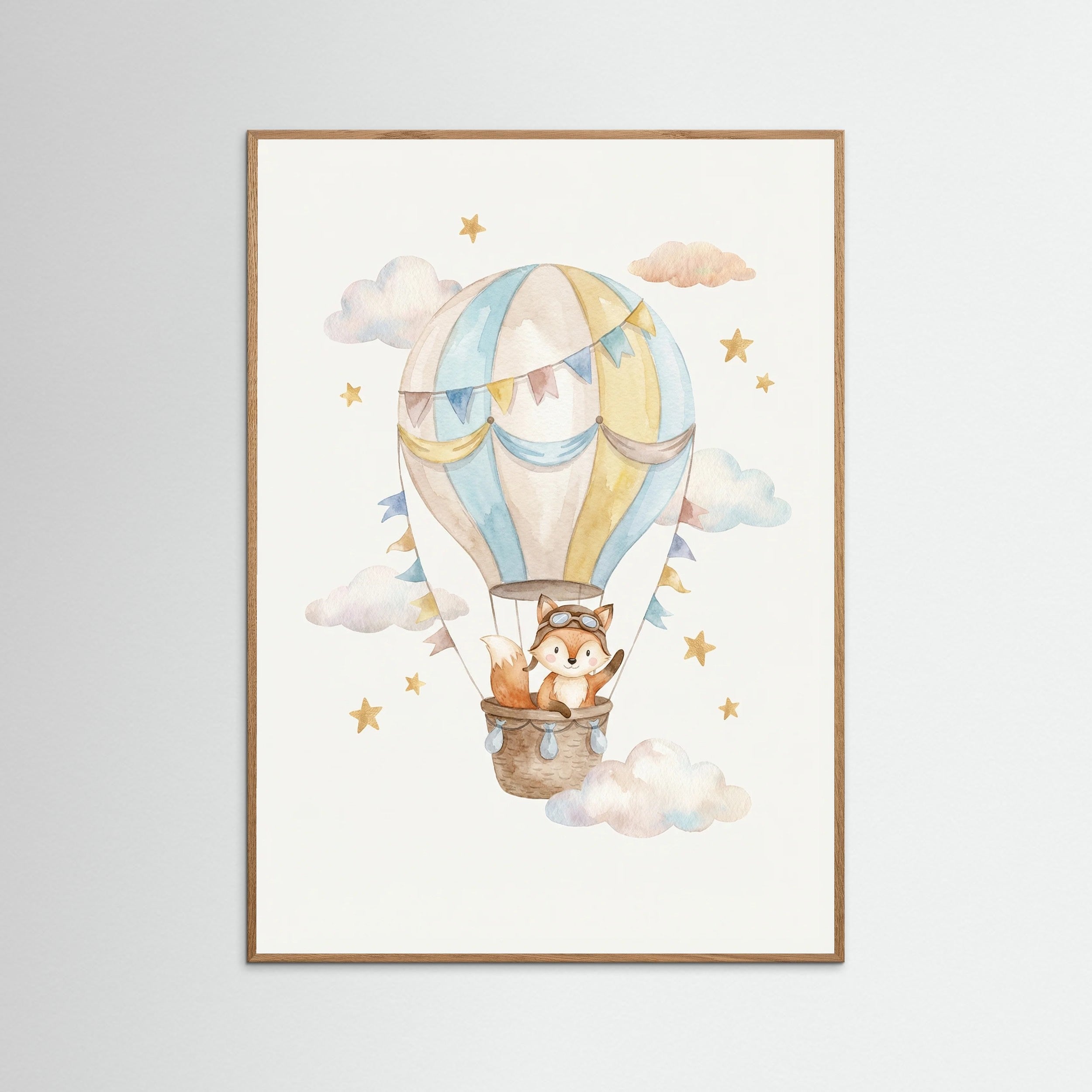 Oak Nature Skybound Dreams