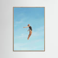 Oak Nature Skyward Dive