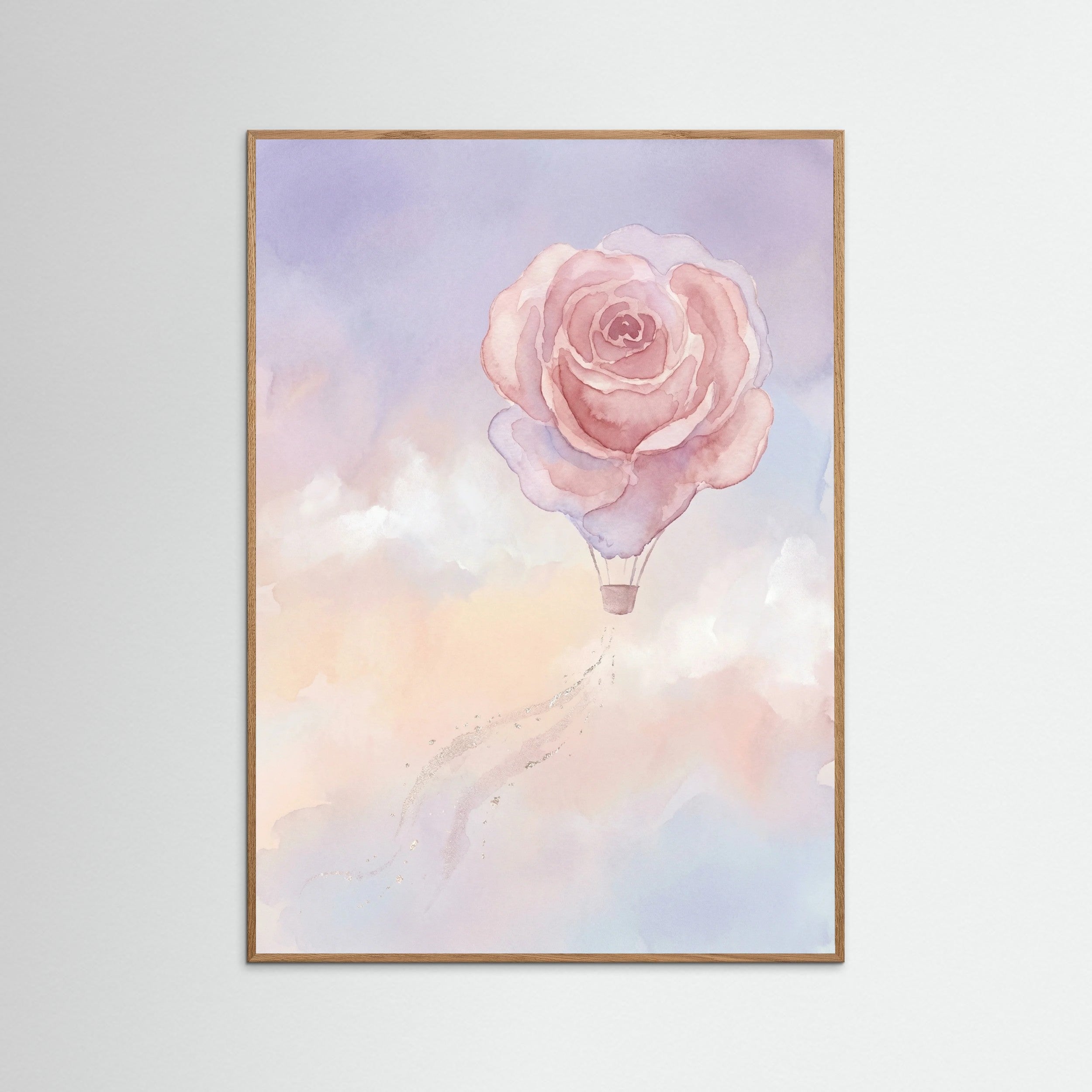 Oak Nature Skyward Love