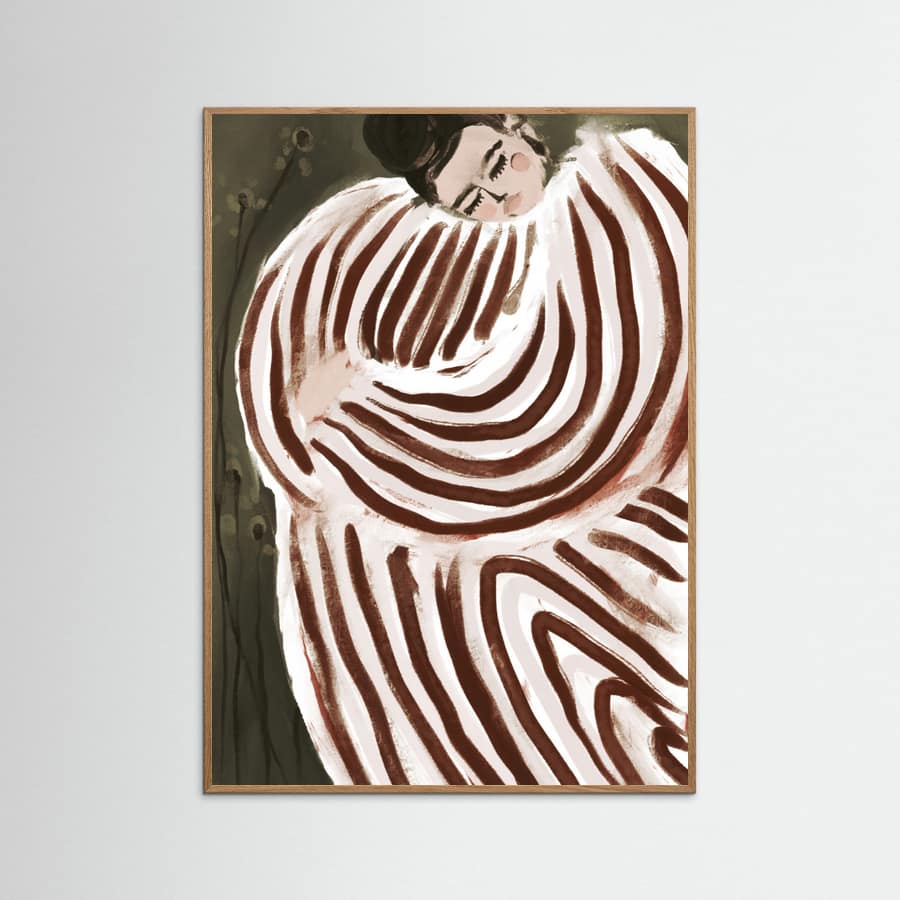 Sleeping princess Poster