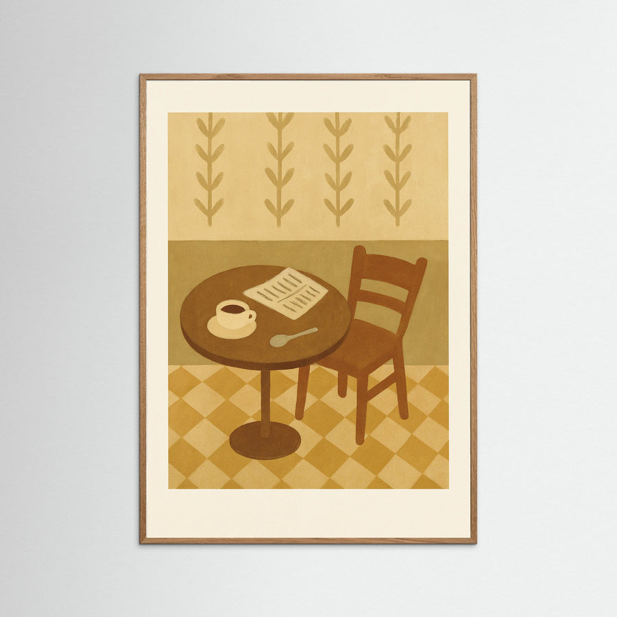 Small Cafe