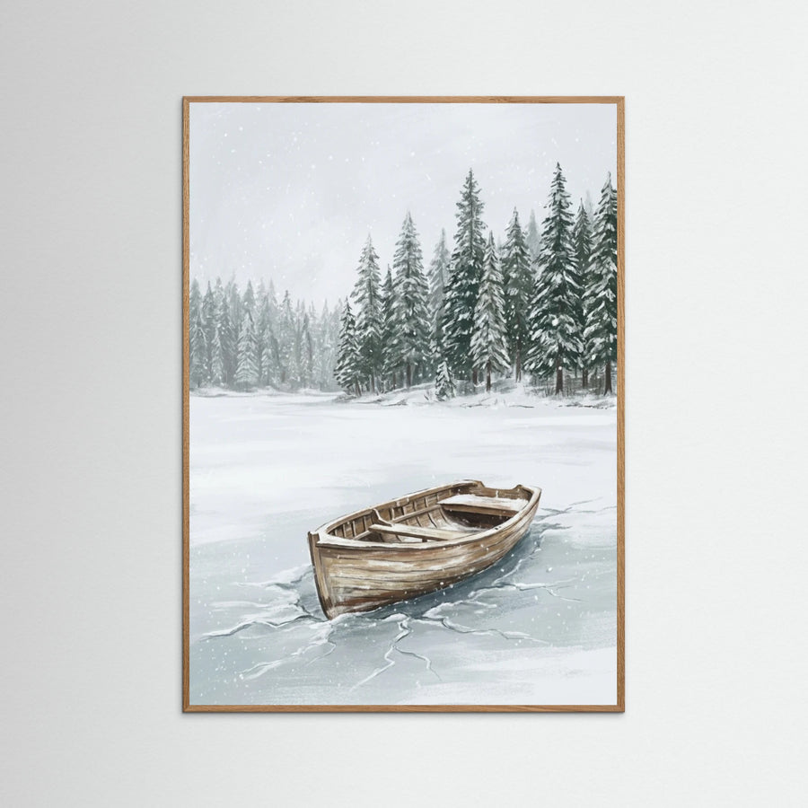 Snowy Retreat