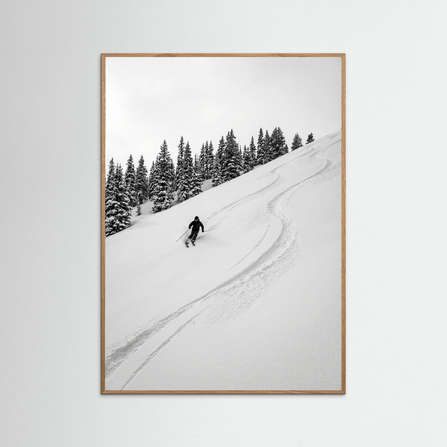 Snowy Serenity