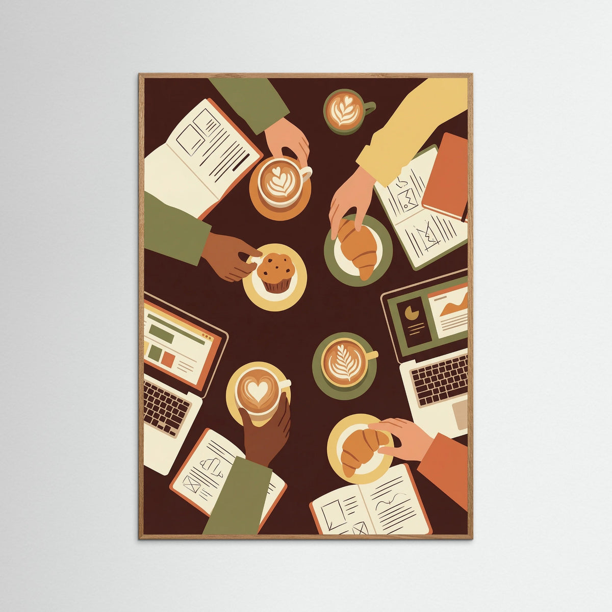 Oak Nature Social Sips