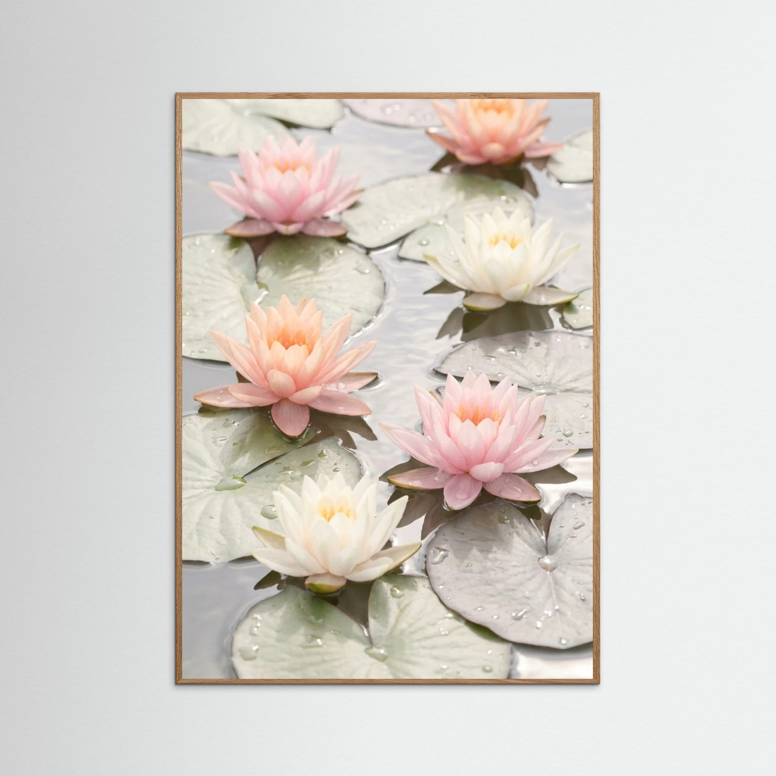 Oak Nature Soft Blooms