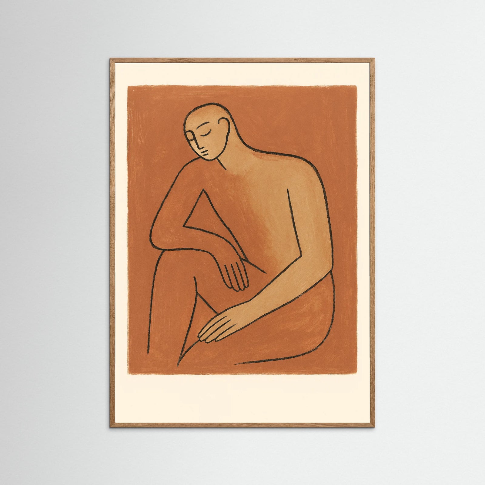 Oak Nature Soft Gesture