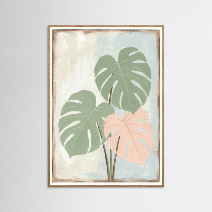 Oak Nature Soft Lily