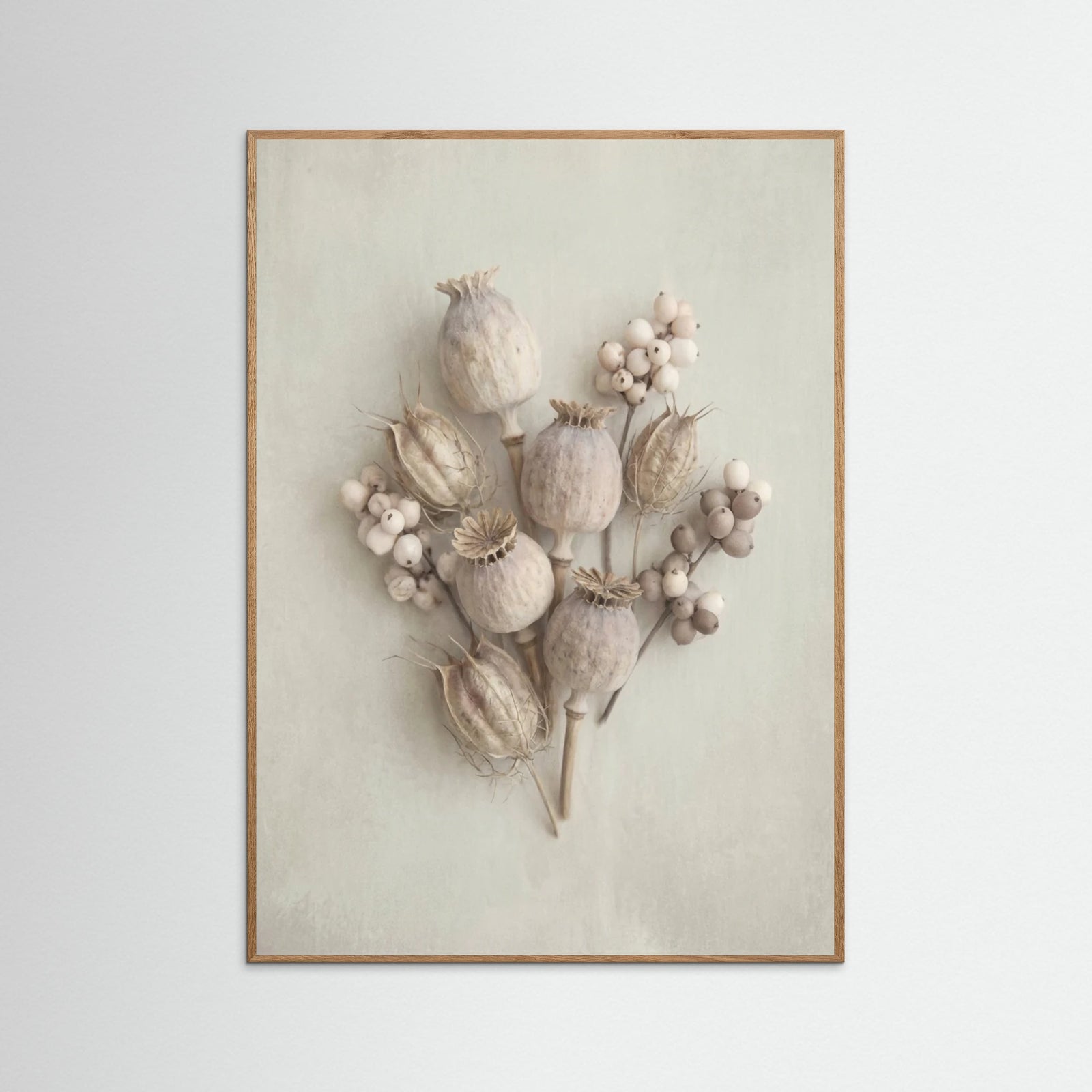 Oak Nature Soft Petal Reverie