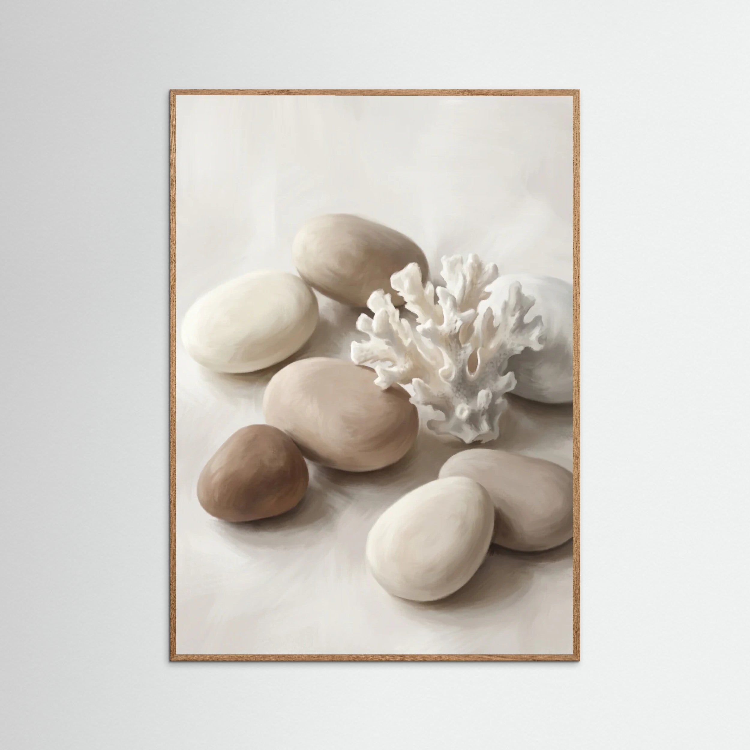 Oak Nature Soft Petals