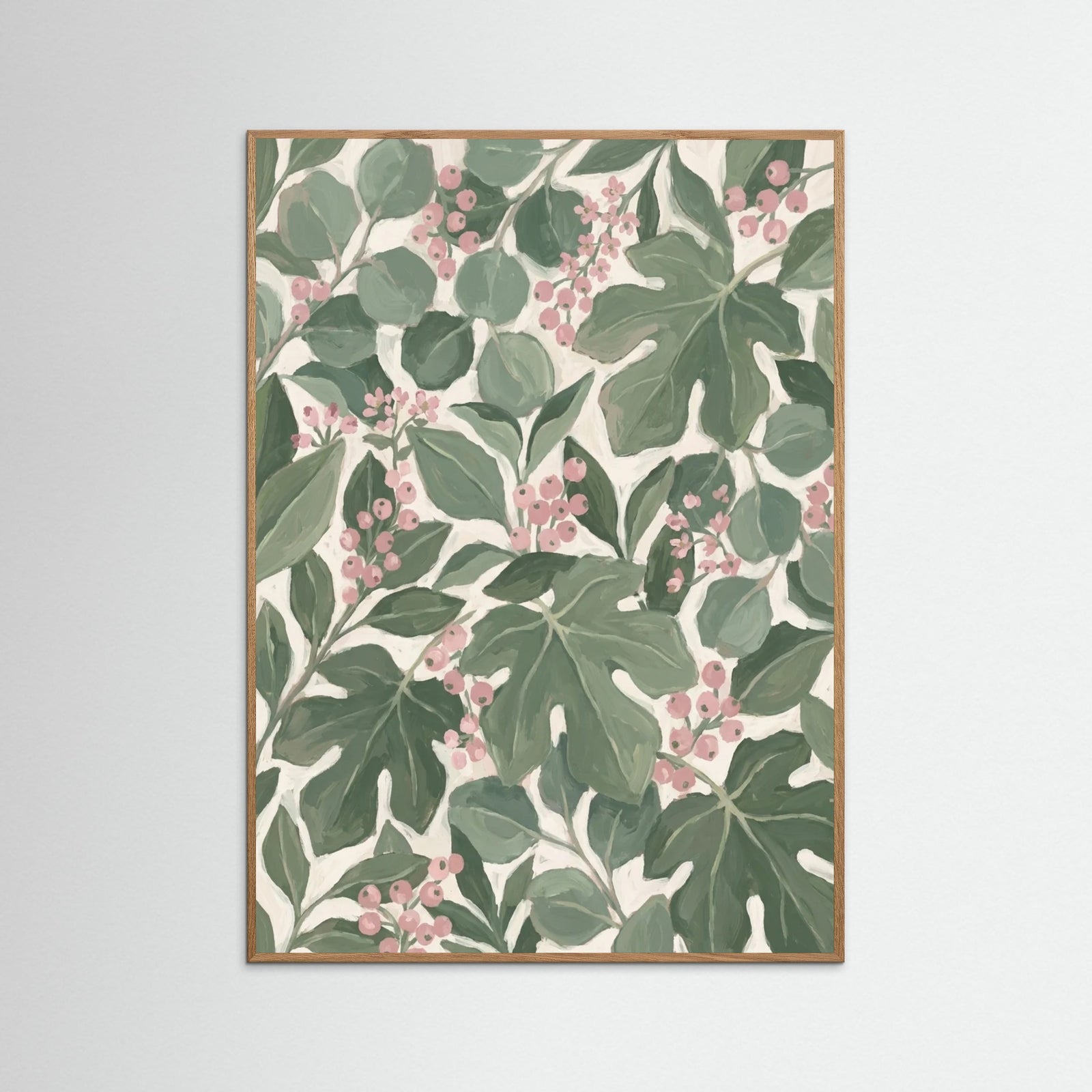 Oak Nature Soft Petals