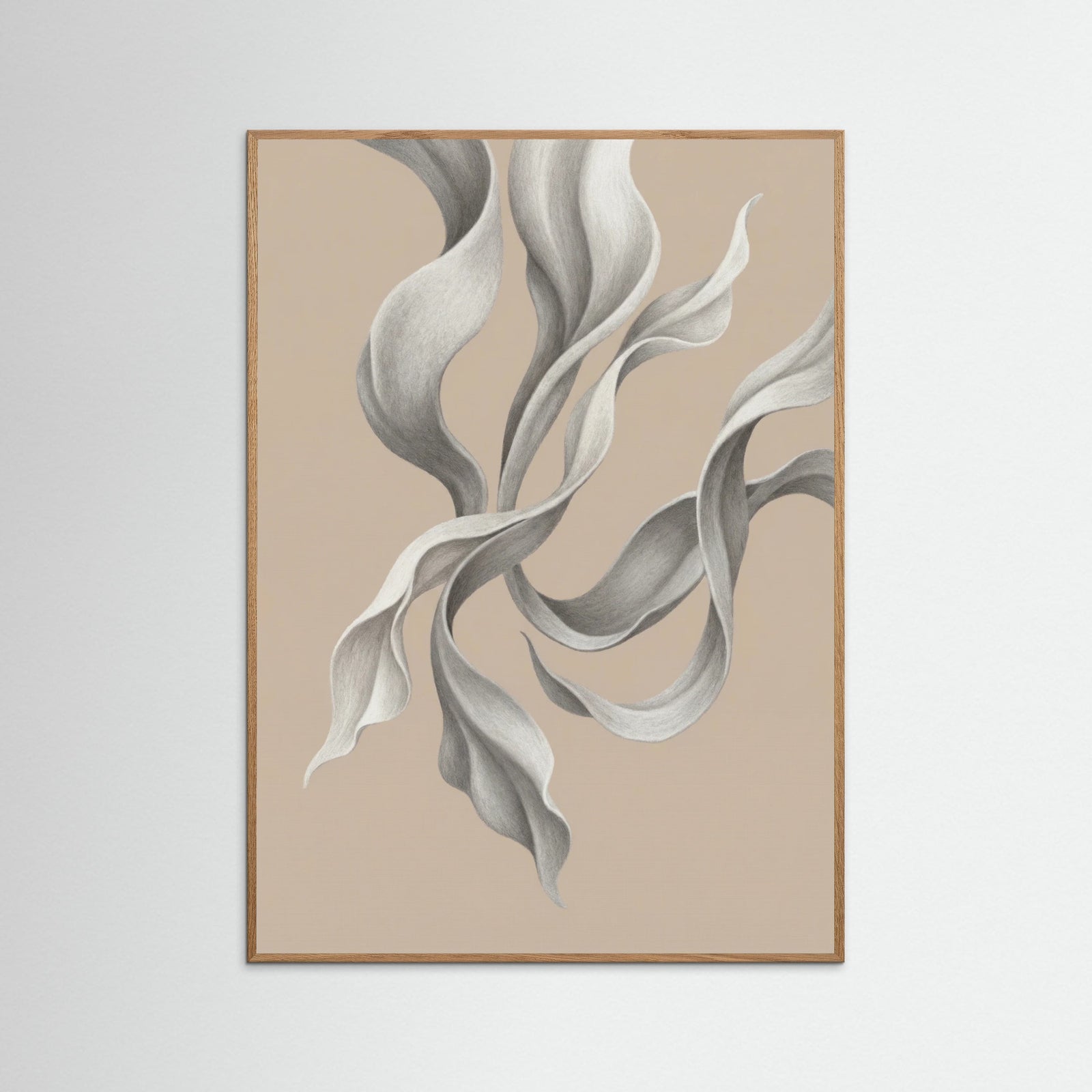 Oak Nature Soft Sculpture