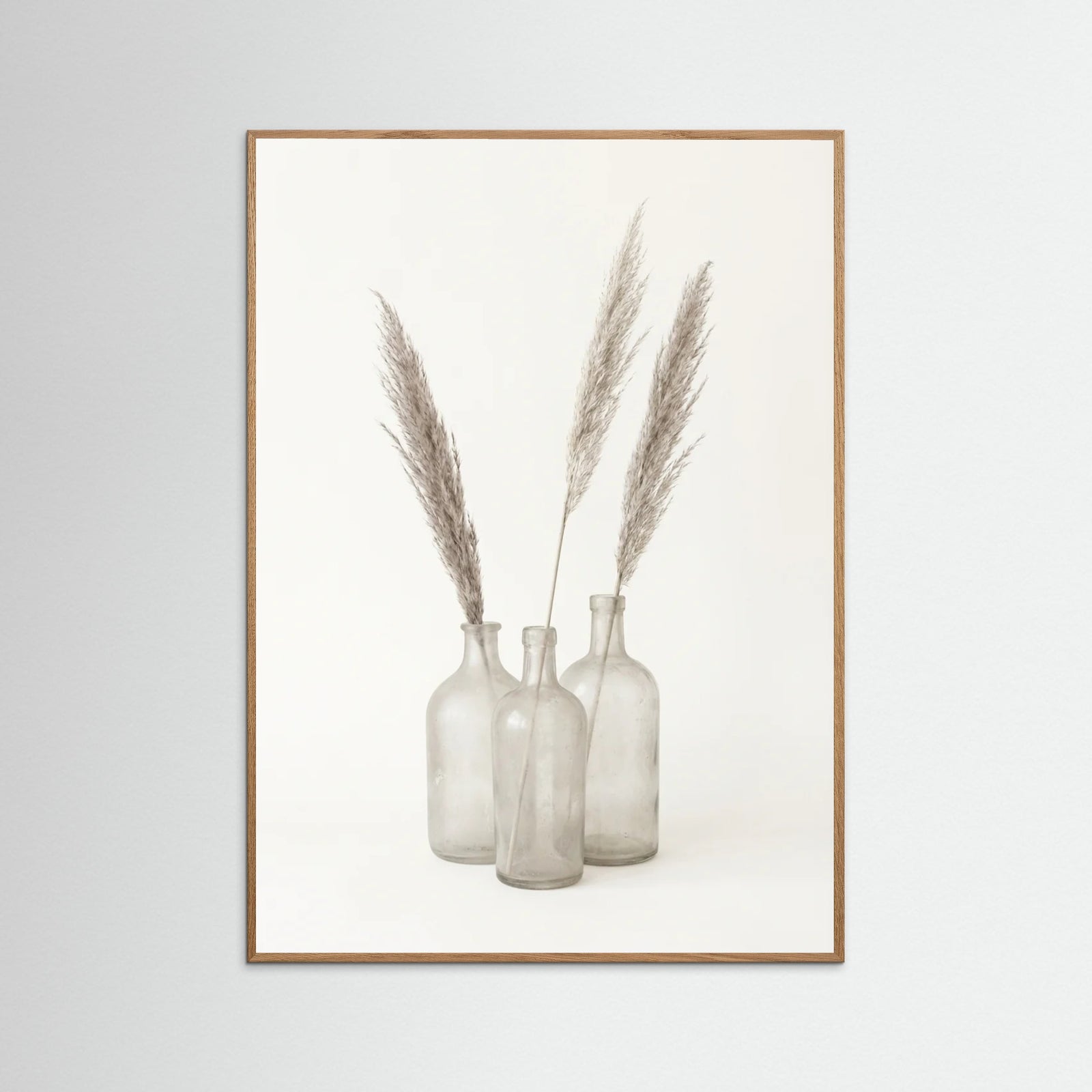 Oak Nature Soft White Whisper