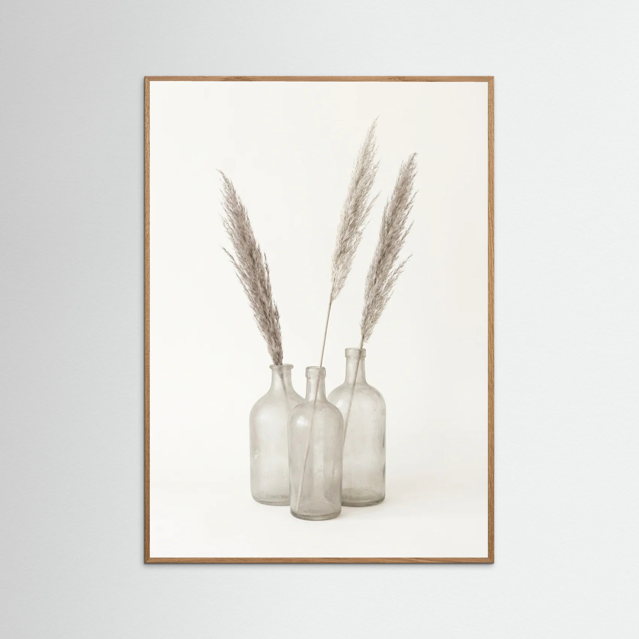 Oak Nature Soft White Whisper