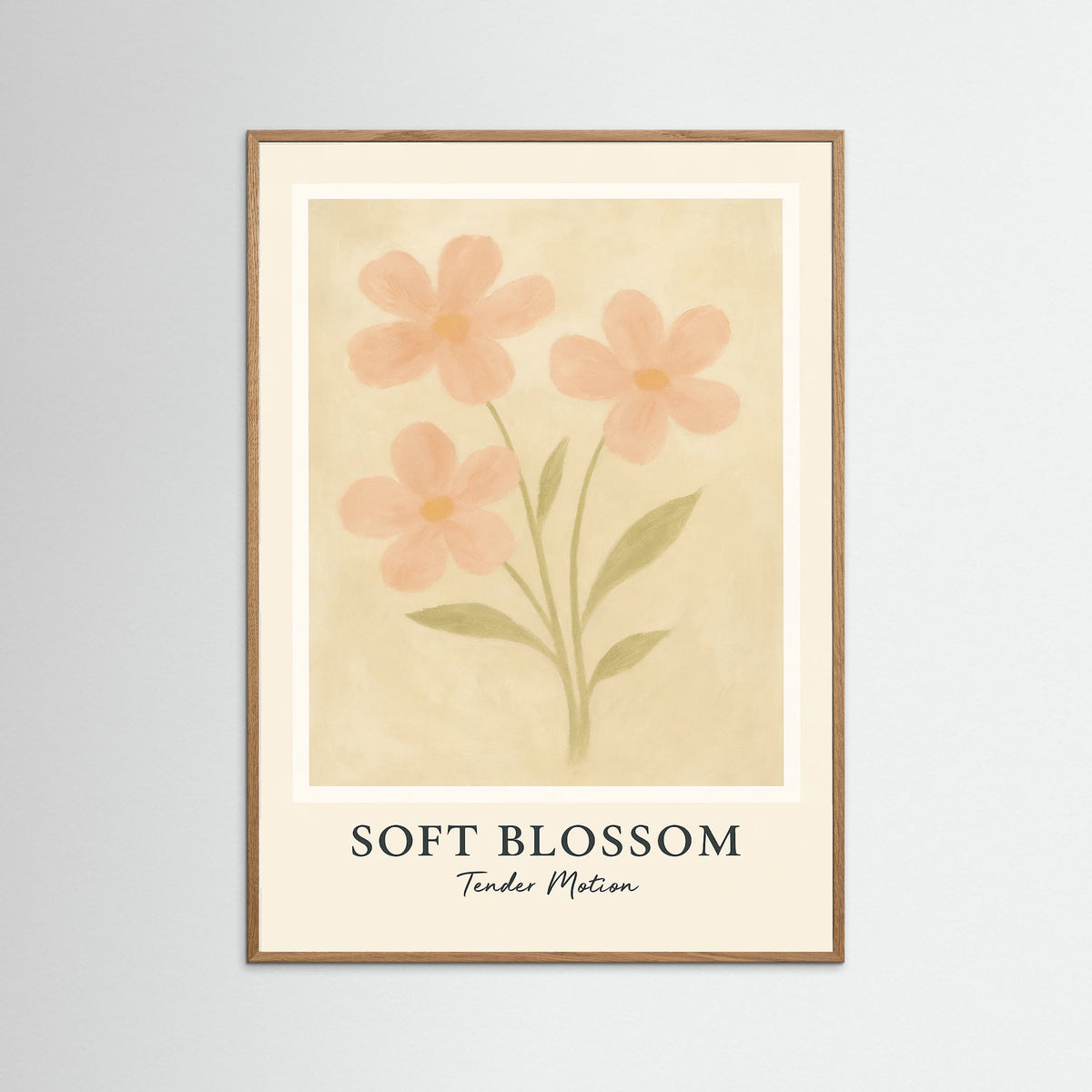 Oak Nature Soft blossom