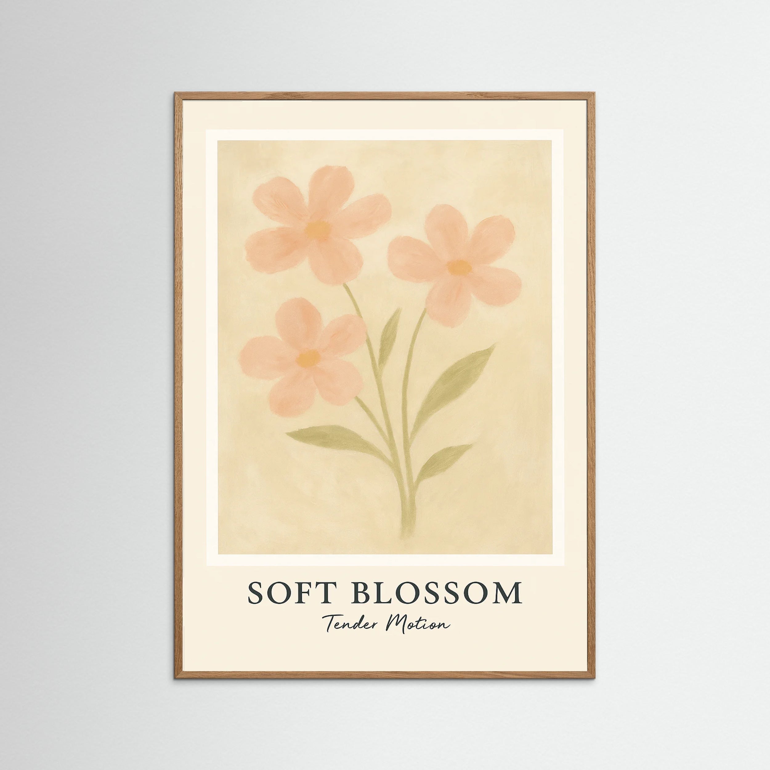 Oak Nature Soft blossom