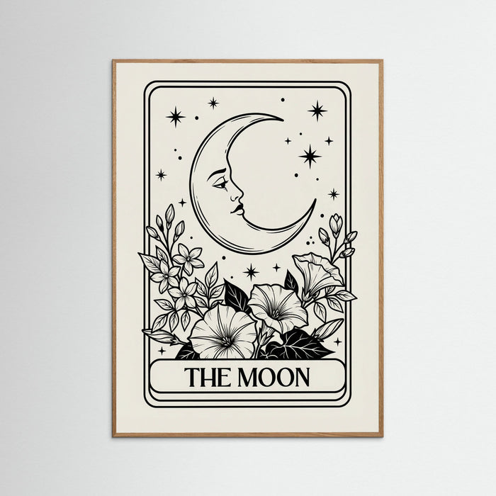 Oak Nature Solar Bloom Tarot