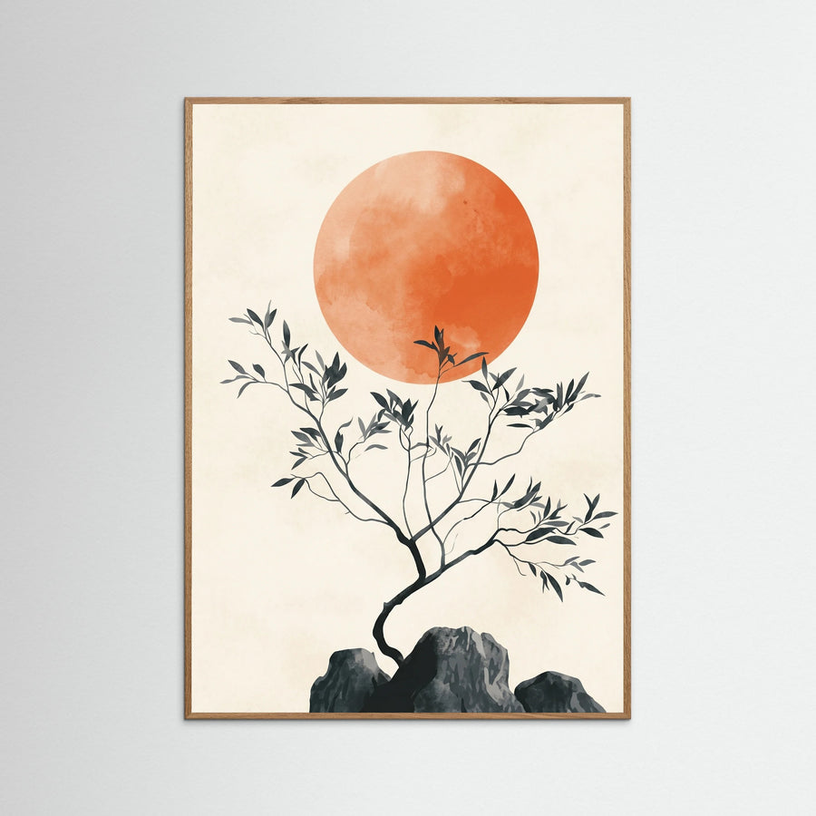 Solar Bonsai