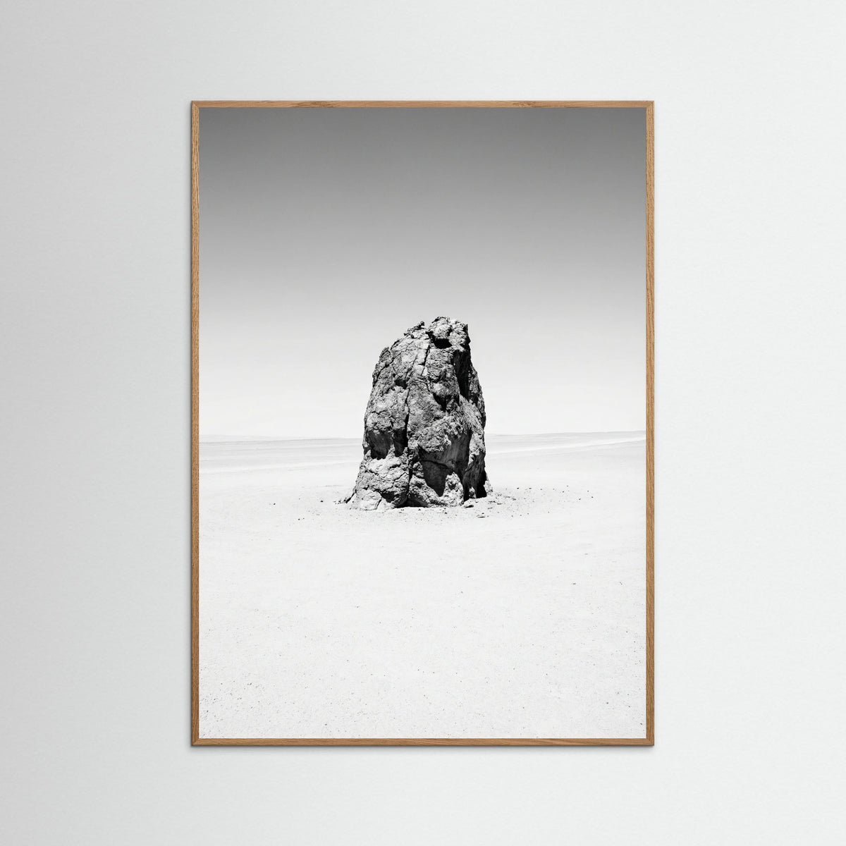 Oak Nature Solitary Bloom