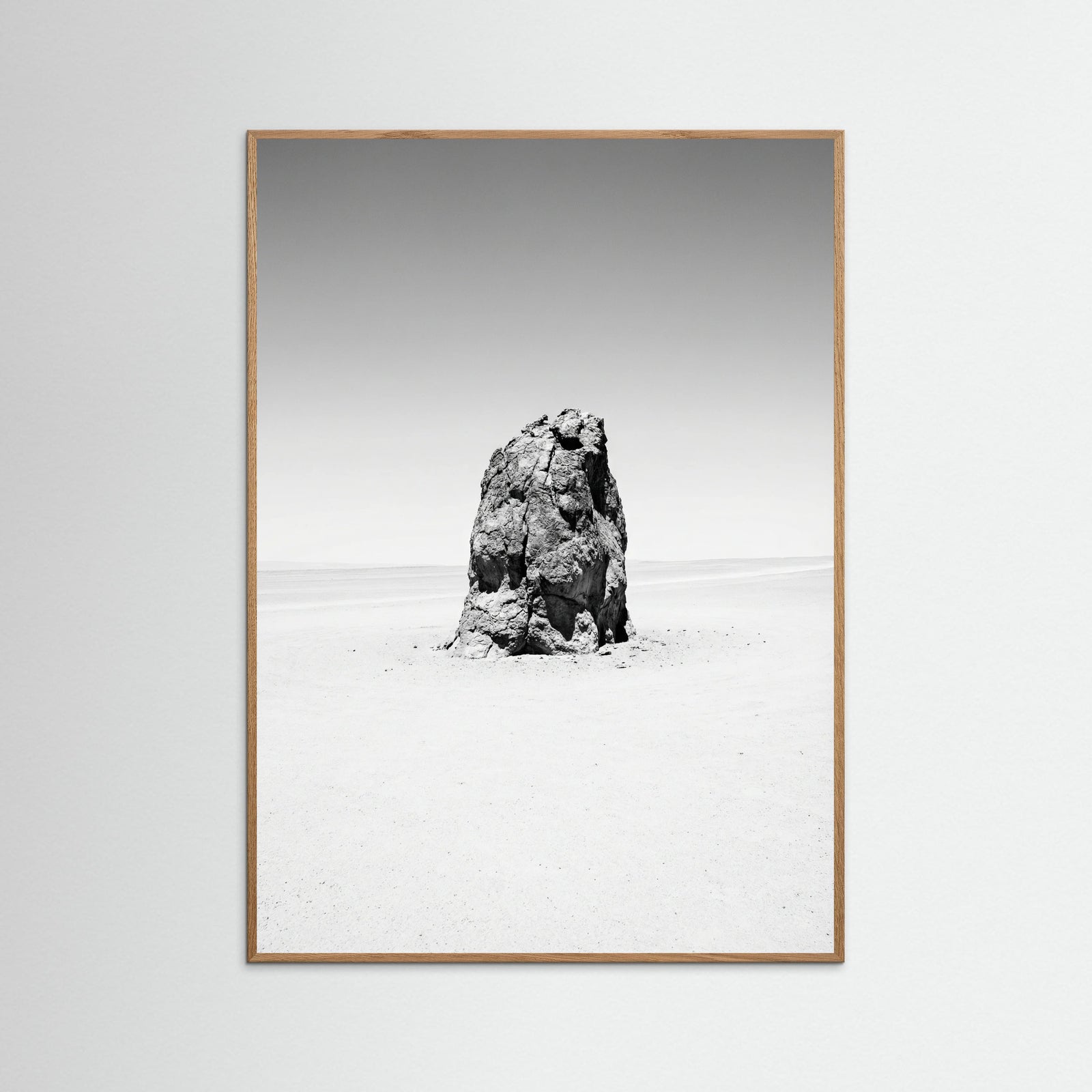 Oak Nature Solitary Bloom