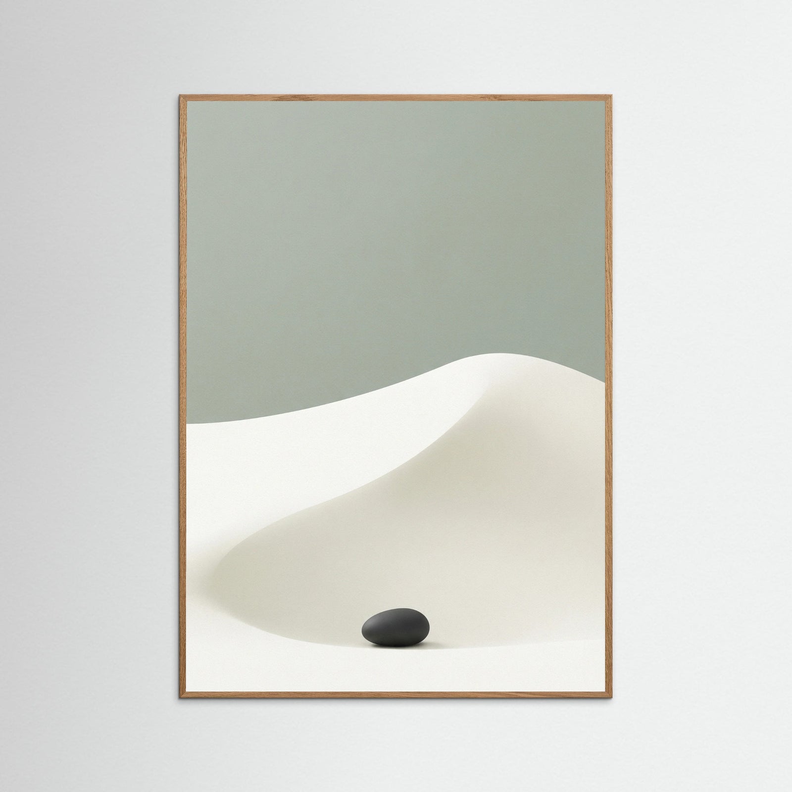 Oak Nature Solitary Perch