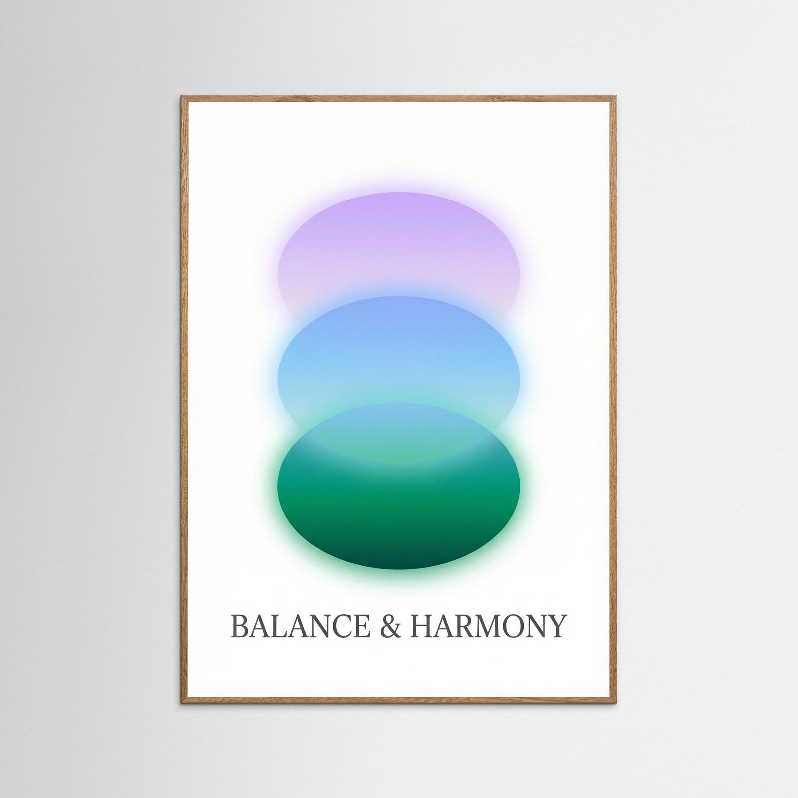 Oak Nature Soulful Radiance