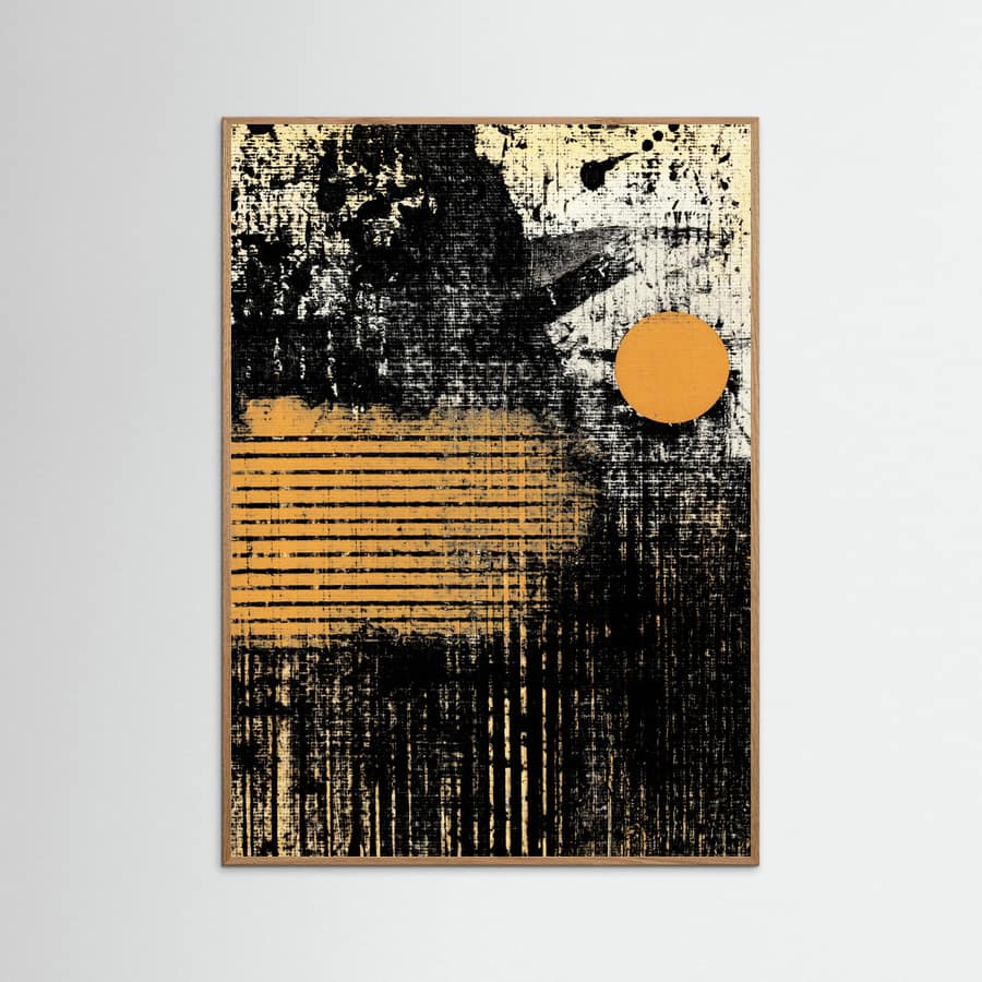 Spacewalk XI. Poster