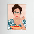 Plakat Spaghetti – plakat i druk artystyczny