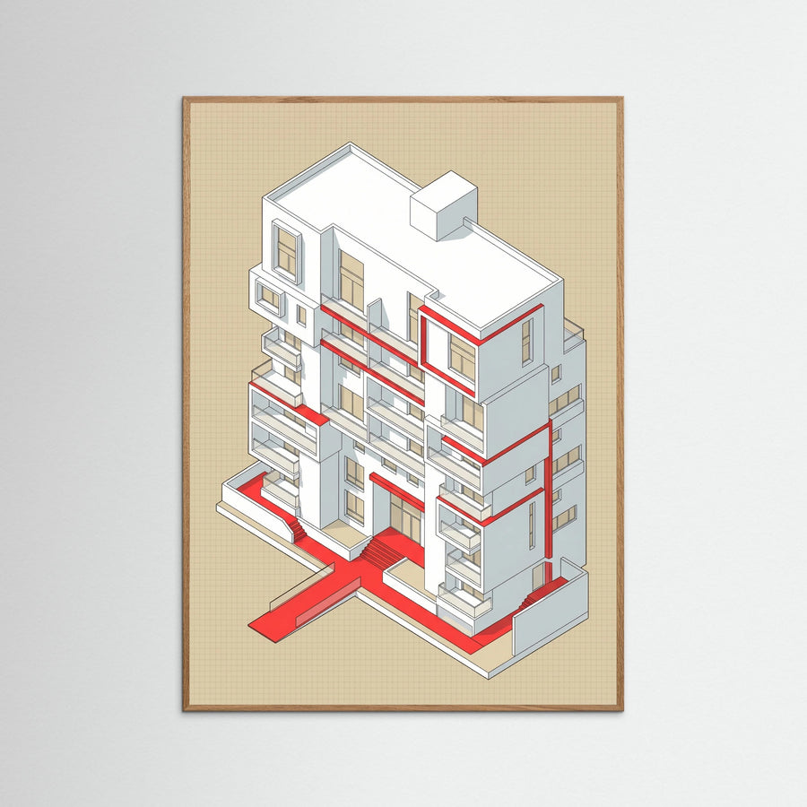 Spatial Redesign