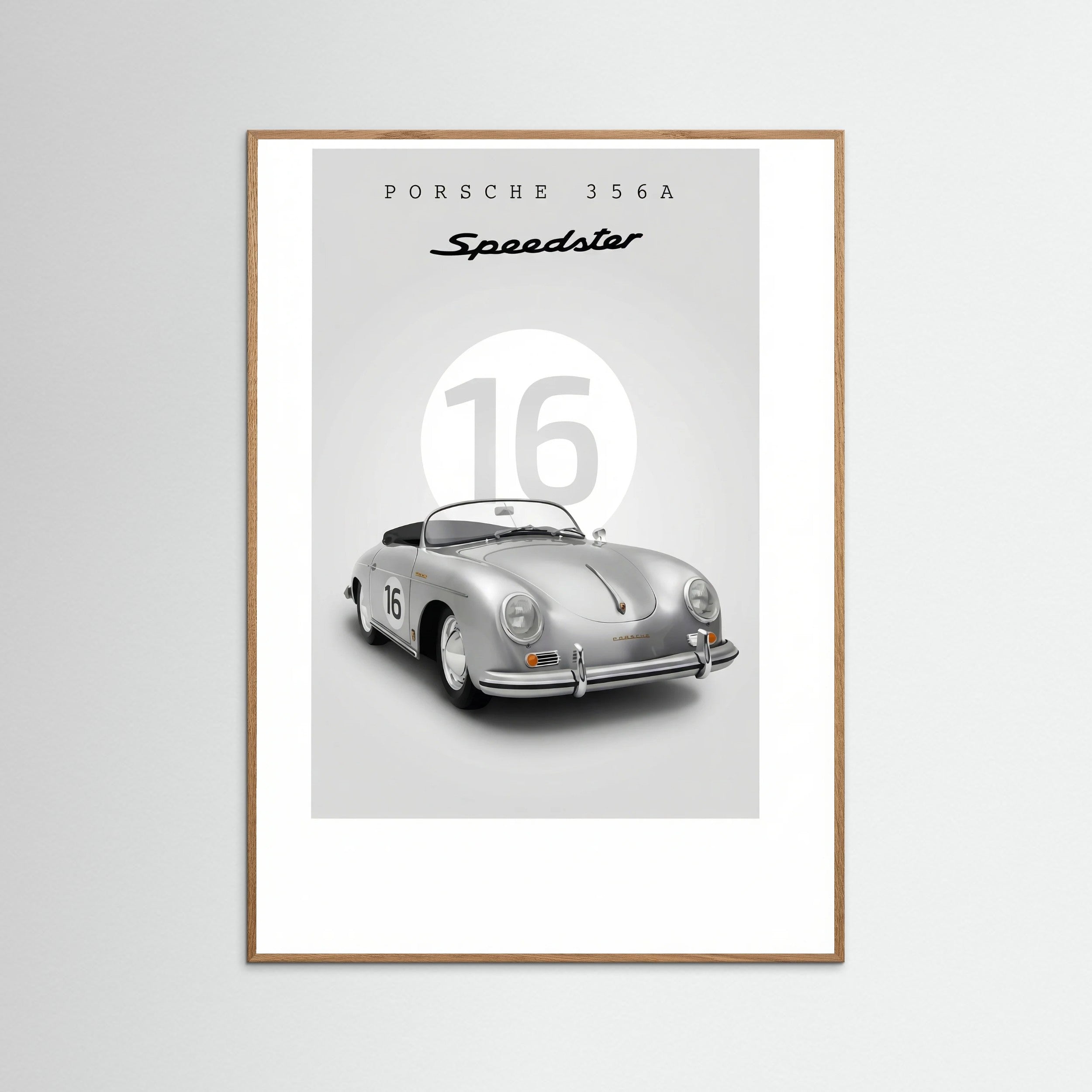 Oak Nature Speedster Classic Tribute