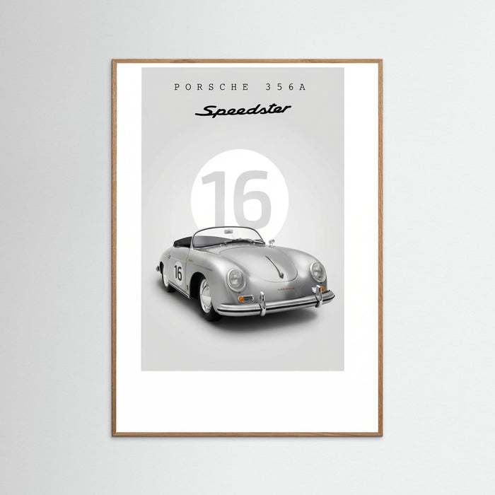 Oak Nature Speedster Classic Tribute