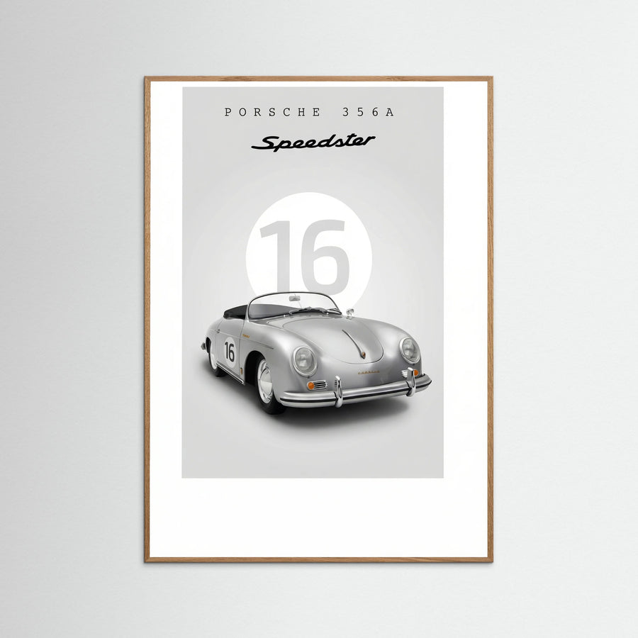 Speedster Classic Tribute
