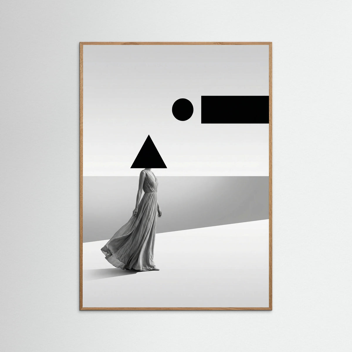 Oak Nature Spherical Muse