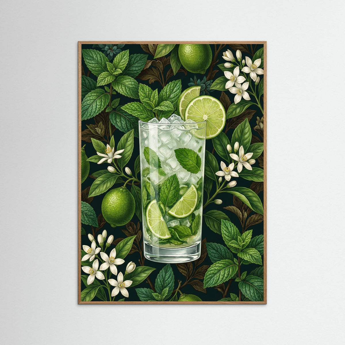 Oak Nature Spiced Elixir