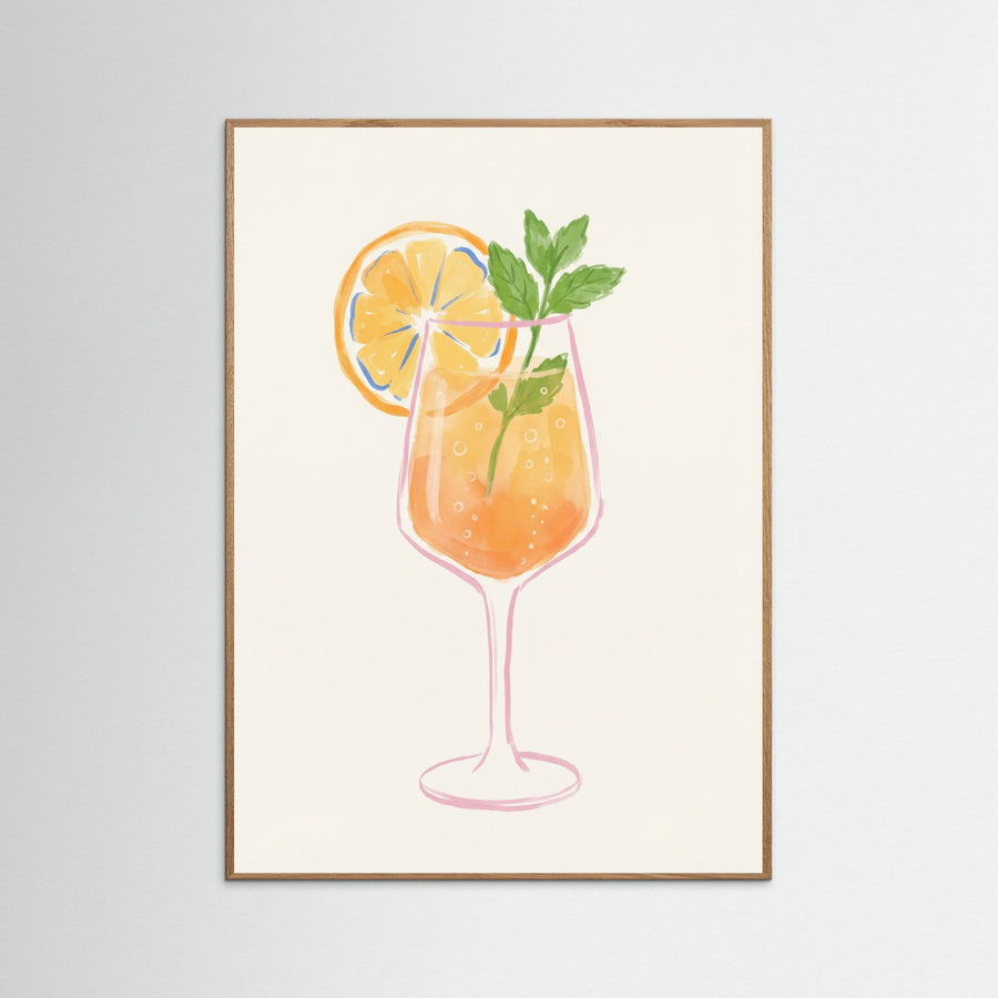 Spicy Margarita