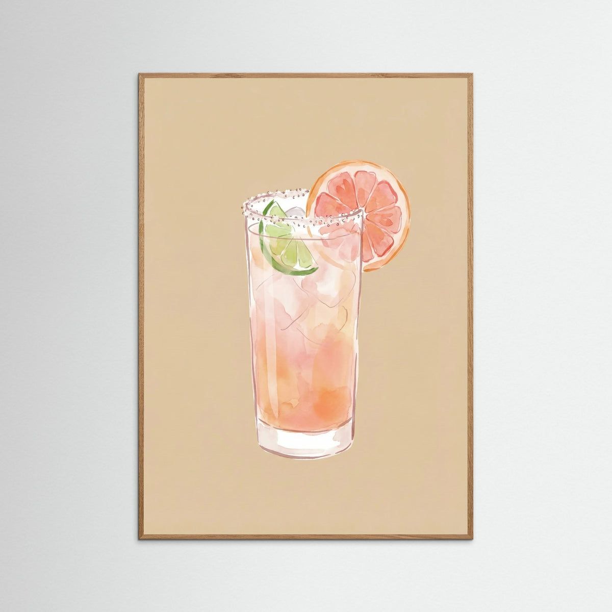 Oak Nature Spicy Margarita