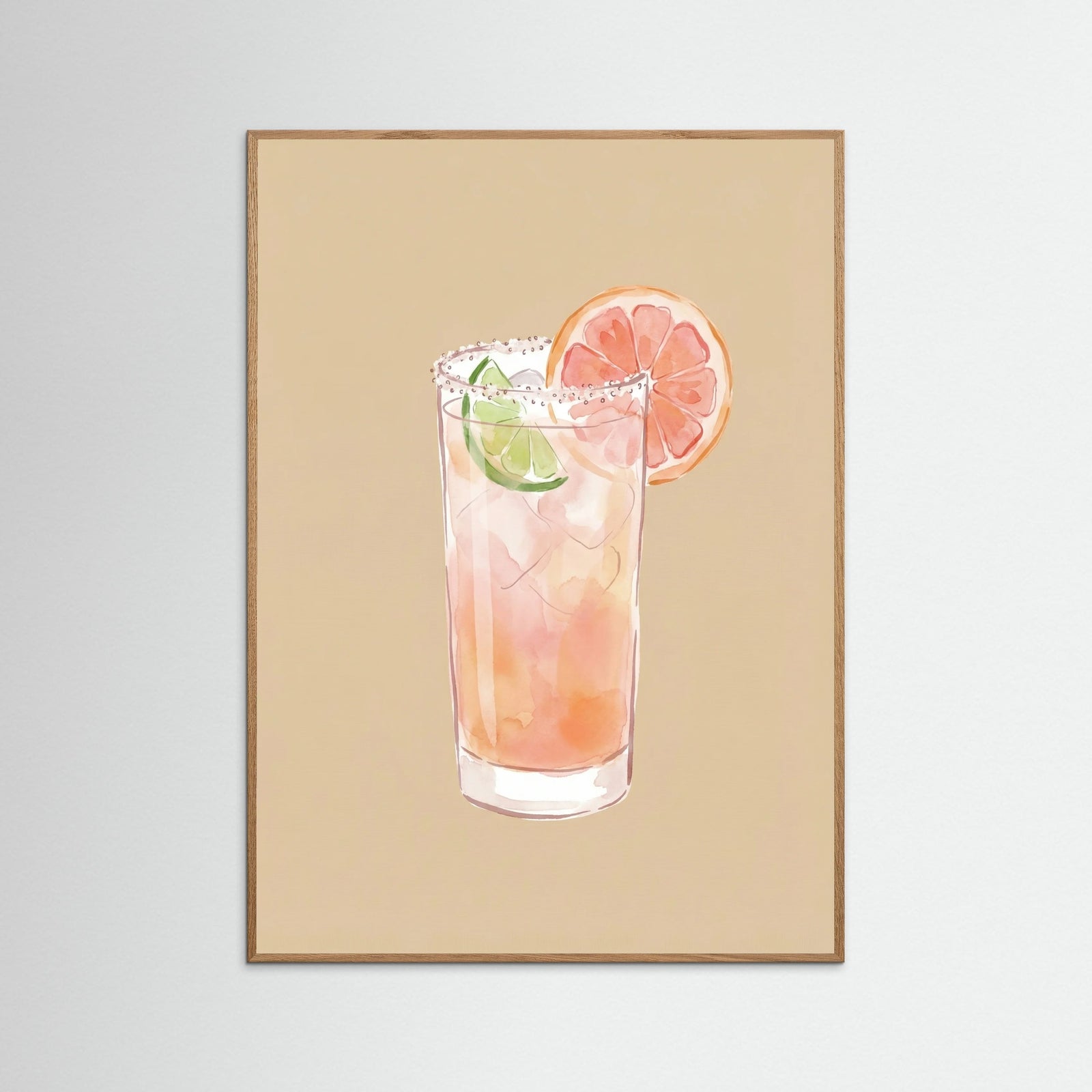 Oak Nature Spicy Margarita