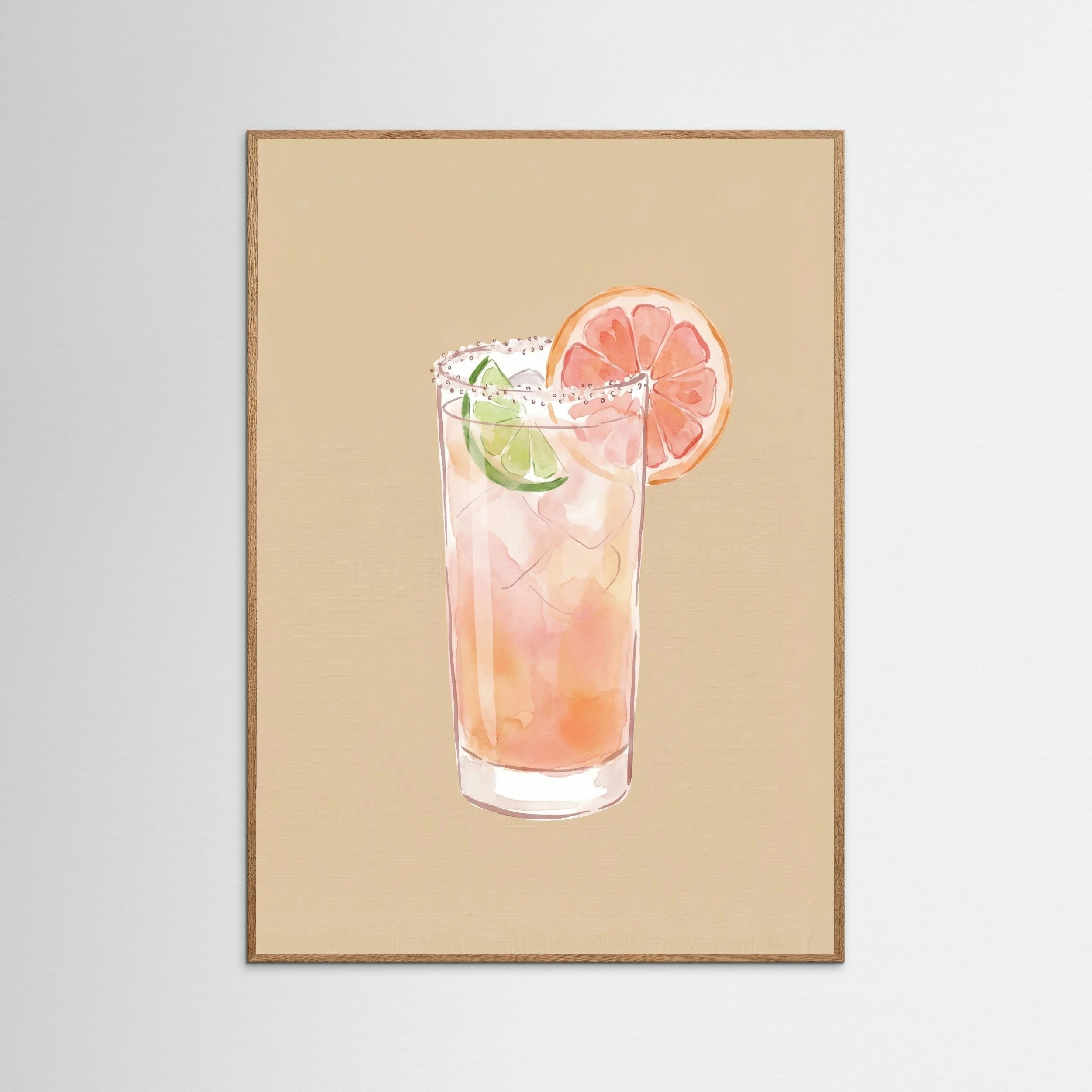 Oak Nature Spicy Margarita
