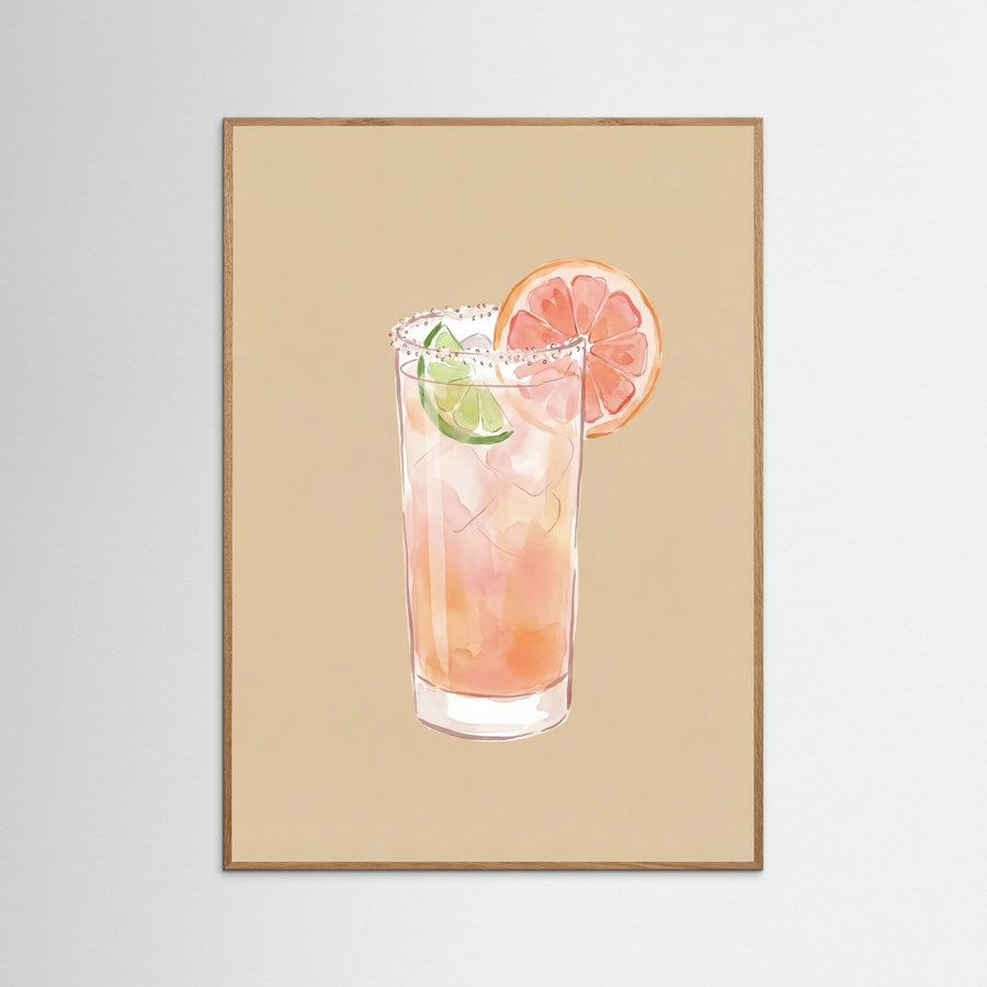 Spicy Margarita