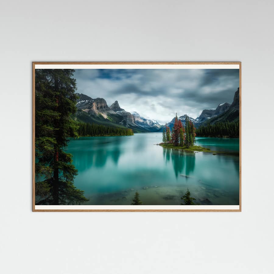 Spirit Island Poster – poster en kunstdruk