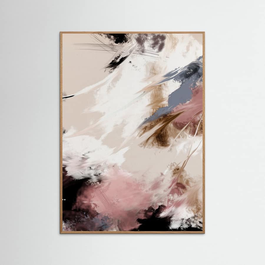 Poster Splash Clouds – poster e stampa artistica