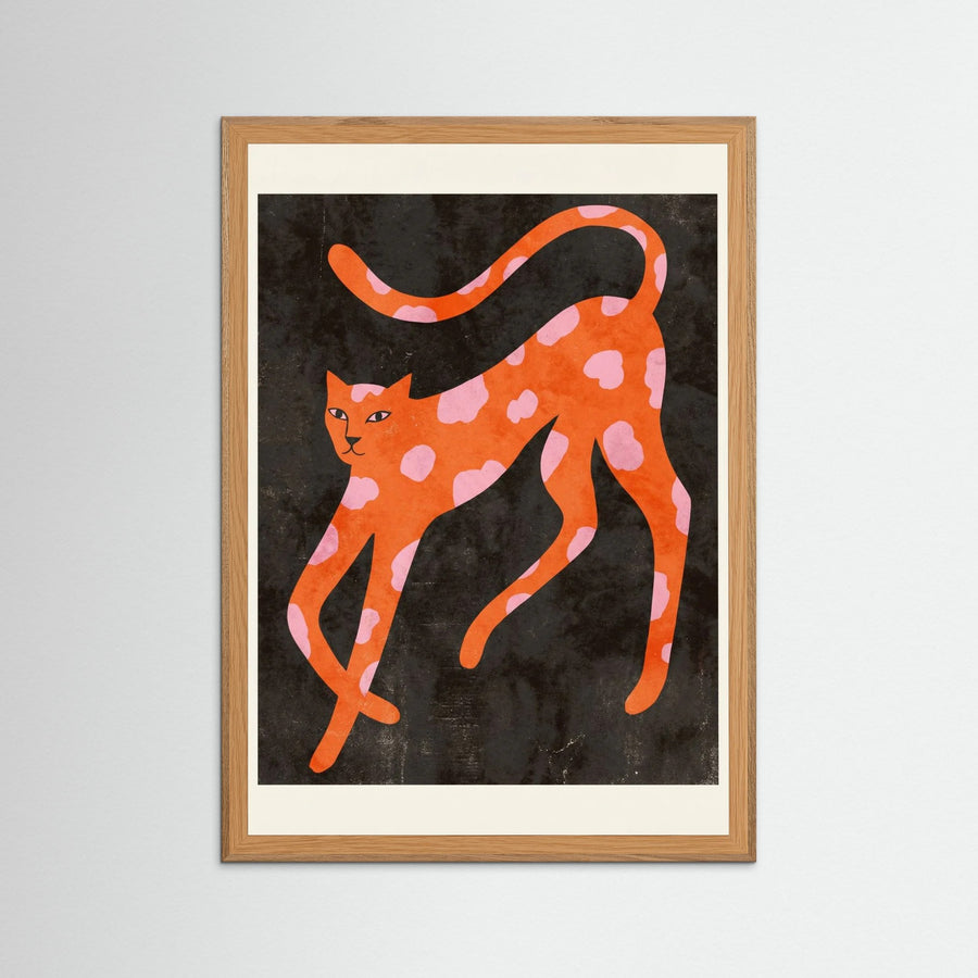Spotted Spirit Horse