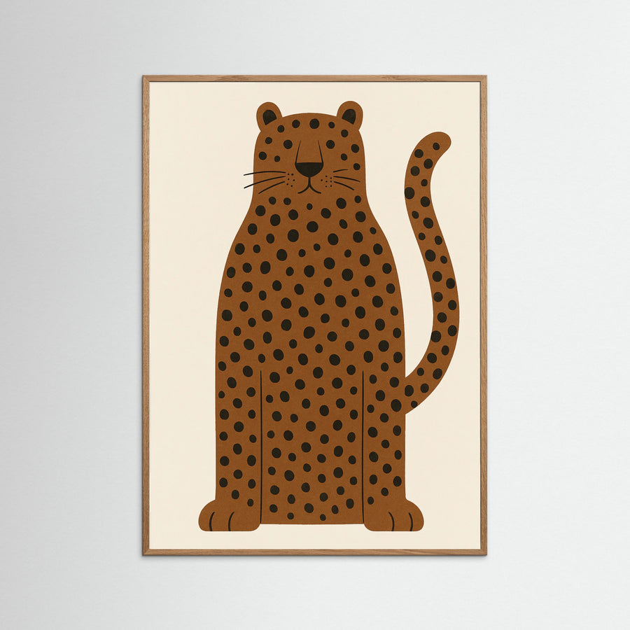 Spotty Safari