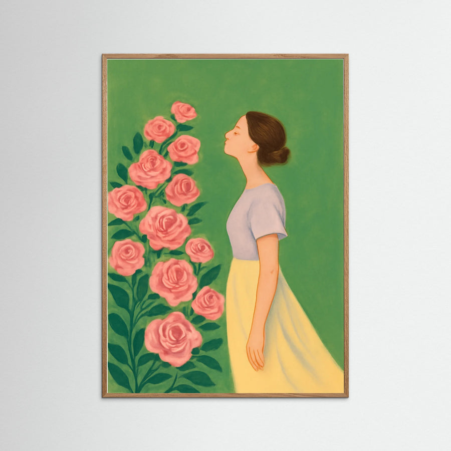 Spring Bloom