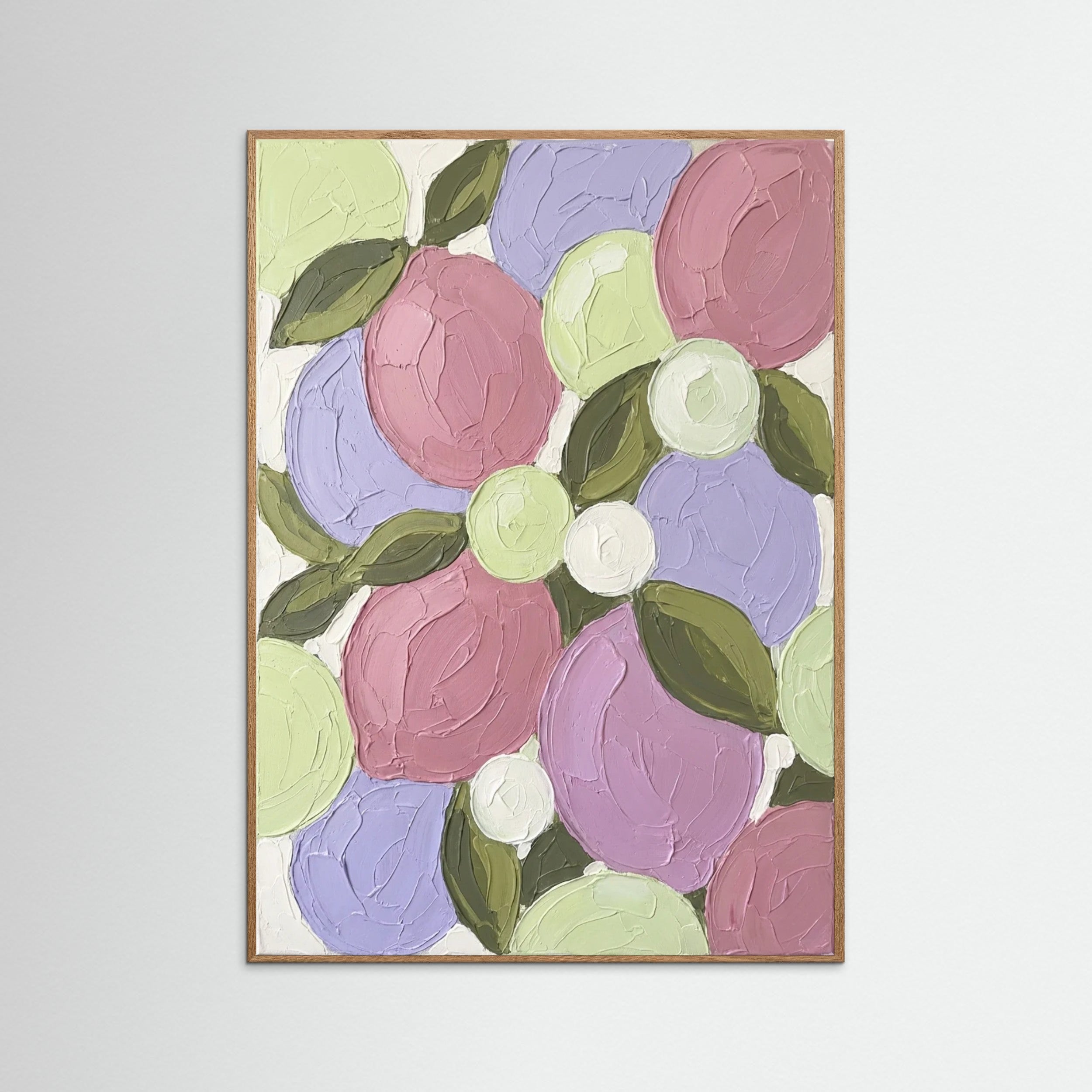 Oak Nature Spring Bloom